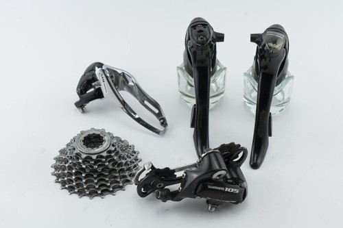 Shimano 105 5510 - 5500, gruppo