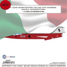 1/48 F-104S Starfighter