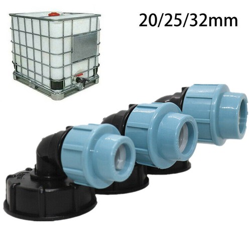 Adattatore serbatoio ibc s60x6 - adattatore,