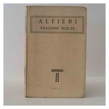 Tragedie scelte di Alfieri
