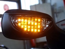 Fanale posteriore frecce led - fanale, e