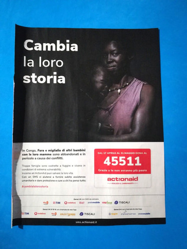 Clipping giornale - di,