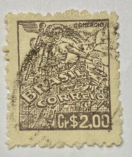 Francobollo Brasile 1946