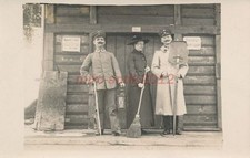 Cartolina, foto, soldati