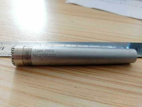 1pz bruel kjaer 4192 - 4192, microfono