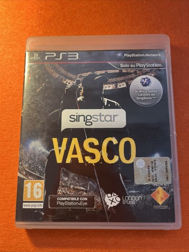 Gioco videogioco ps3 - ps3, singstar
