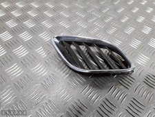 GRIGLIA RADIATORE SAAB 9-5 2003 CROMATA SINISTRA GRIGLIA CENTRALE PARAURTI 5142864