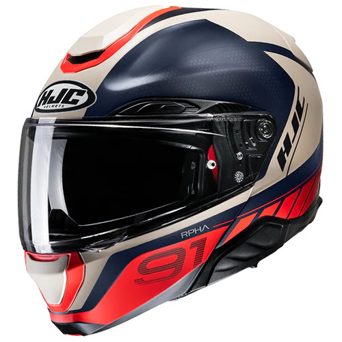 Hjc rpha91 rafino mc1sf - mc1sf, s