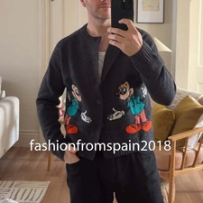 ZARA UNISEX NUOVO CARDIGAN