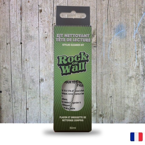 Vinile rock wall stylus - rock,