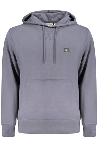 Felpa calvin klein blu - felpa,