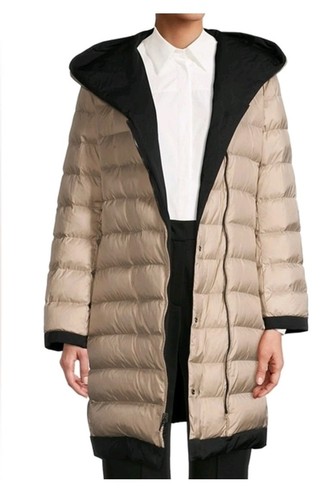 Piumino reversibile max mara - max,