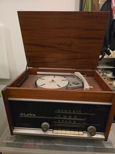Majestic radio giradischi - radio,