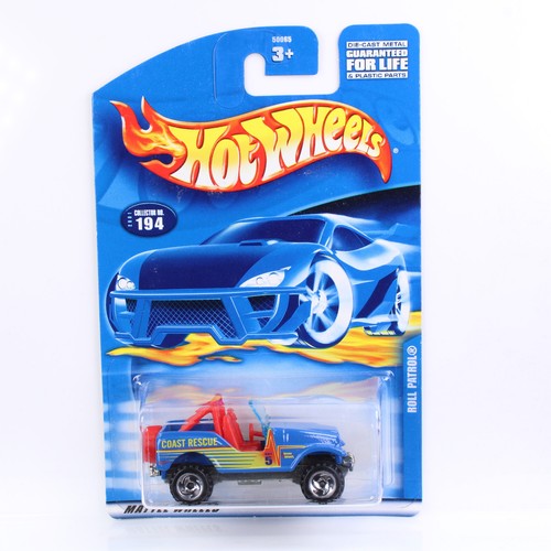 Hot wheels 2001 - 2001, collettore