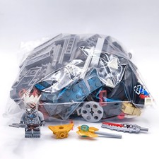 LEGO CHIMA 70004 95% COMPLETO