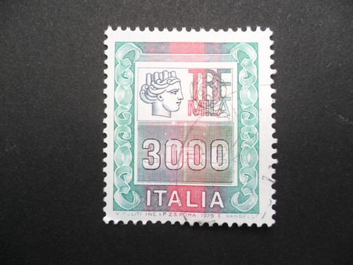 Francobollo 3000 lire - francobollo, da