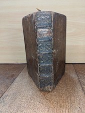 libro antico-Thomam Fuller -