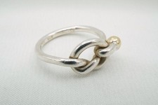 Tiffany love knot anello - co.,