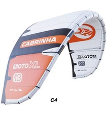 Cabrinha Moto XL Apex 2025 kite