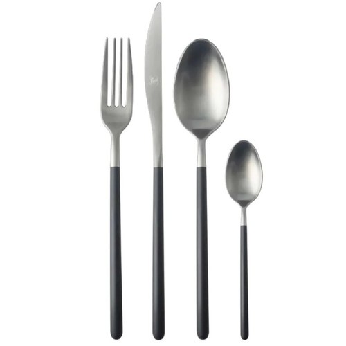 Set posate argento - posate, in