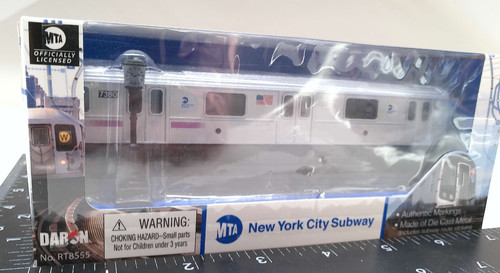 Mta nyc subway car con - mta,