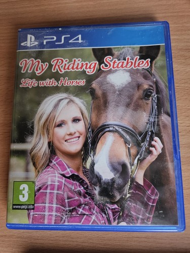 Riding stables la vita - stables,