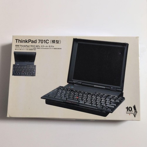 Ibm thinkpad 701c 10th - ibm,