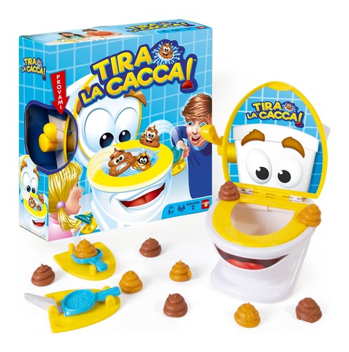 Rocco giocattoli gioco tira - rocco,