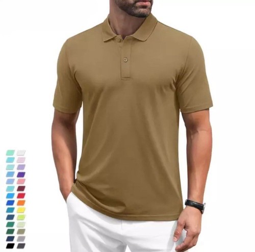 Polo uomo manica corta