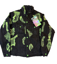 Endless Vlone Giacca Denim