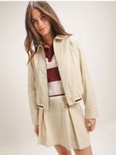 Bomber da lavoro bambina Zara