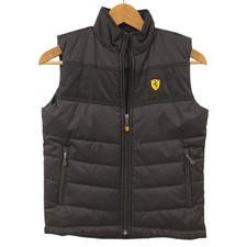 Gilet imbottito Ferrari
