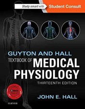 Guyton and Hall Textbook of