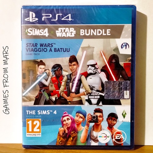 The sims star wars - the,