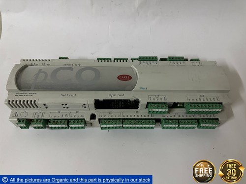 Carel pco3000al0 rev - carel,