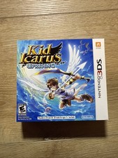 Kid Icarus: Uprising (Nintendo