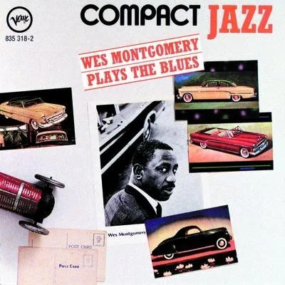 Wes montgomery the blue - ,