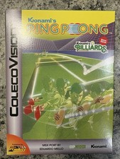 Colecovision Homebrew Ping