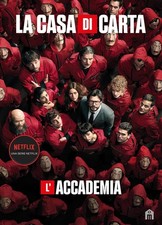Casa carta l accademia - casa, carta.
