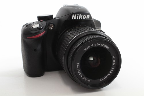 Nikon d3200 55mm ii - d3200, kit