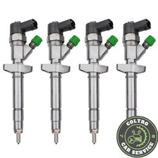 4 INIETTORI BOSCH 0445110087