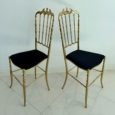 Coppia di sedie Chiavari
