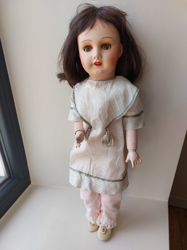 Vintage bambola unis france - bambola,