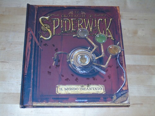 Cronache spiderwick il - le, di