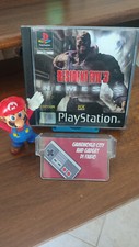 Resident Evil 3 Nemesis - Ps1