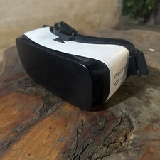 Samsung Gear VR Oculus aperto mai usato, con pellicole