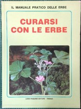 CURARSI CON LE ERBE AA.VV