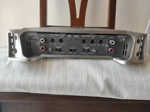 Amplificatore hertz canali - amplificatore,