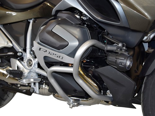 Paramotore crash bars heed bmw - crash,