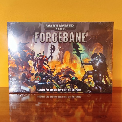 New sealed forgebane - new,